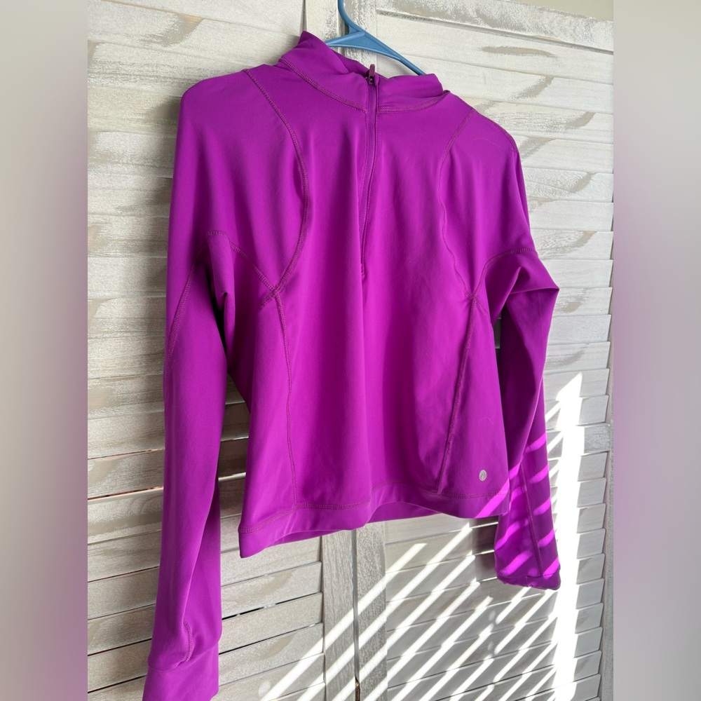 Workout jacket